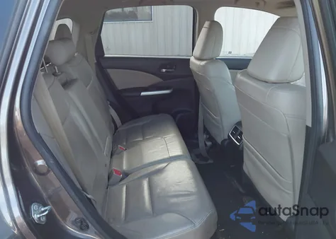 2016 Honda Cr-V Ex-L from USA, damaged, VIN 2HKRM3H76GH563131